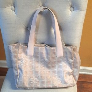 Authentic channel bag